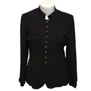 [Harvey Benard] Button Up Jacket - Size 16